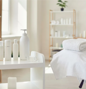 美容業の担当者アイコン