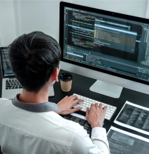 システム開発業の担当者アイコン